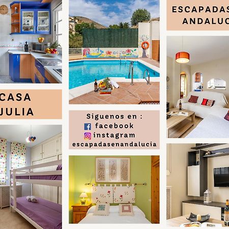 La Casa De Julia Daire Cenes De La Vega Dış mekan fotoğraf