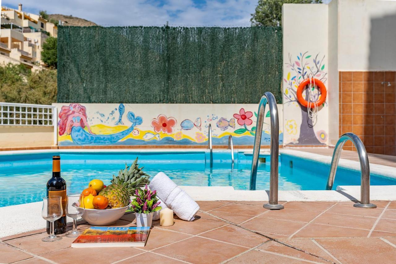 La Casa De Julia Daire Cenes De La Vega Dış mekan fotoğraf
