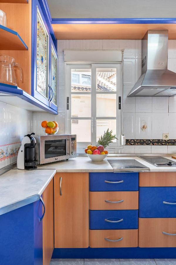 La Casa De Julia Daire Cenes De La Vega Dış mekan fotoğraf