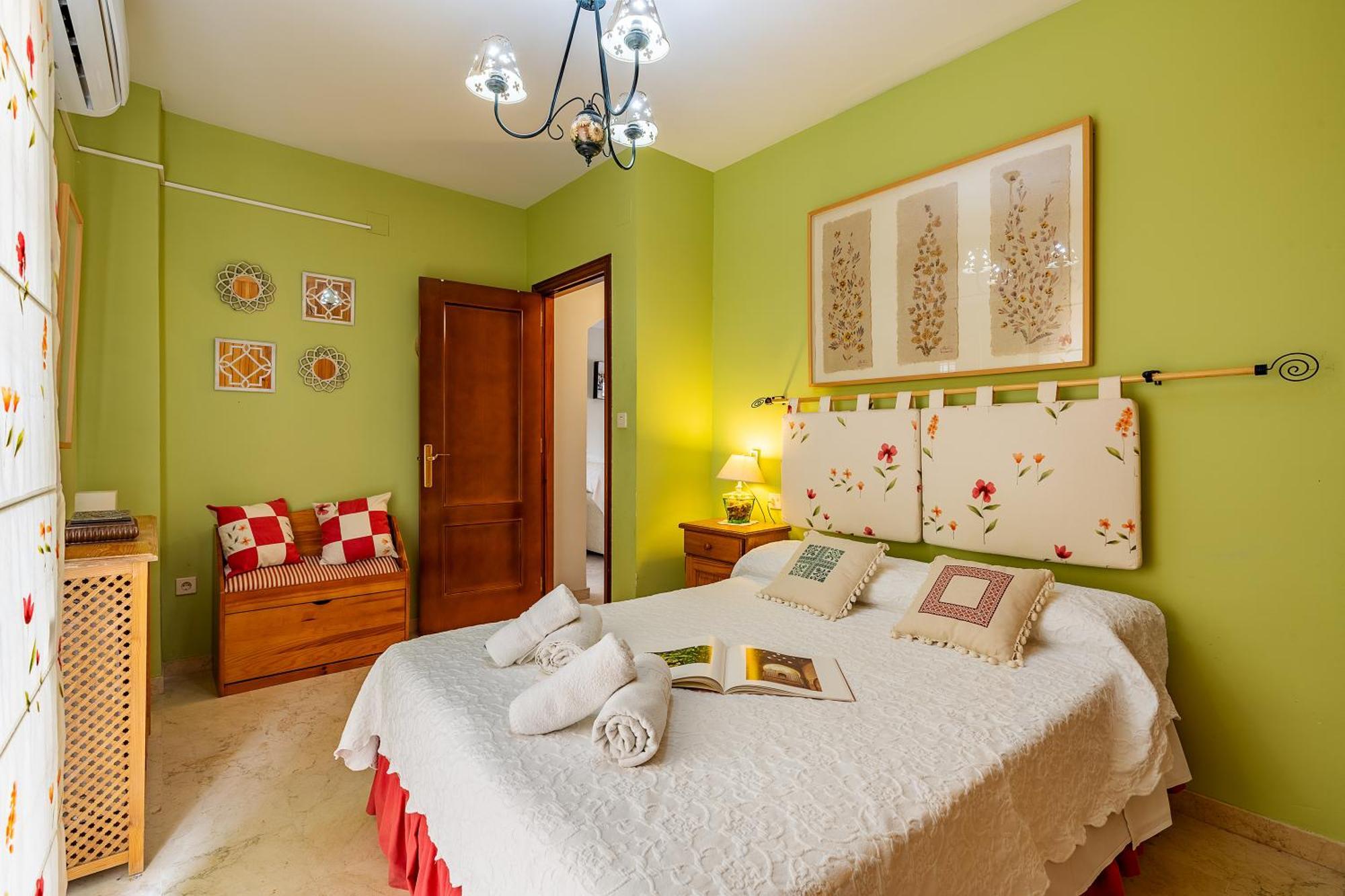 La Casa De Julia Daire Cenes De La Vega Dış mekan fotoğraf