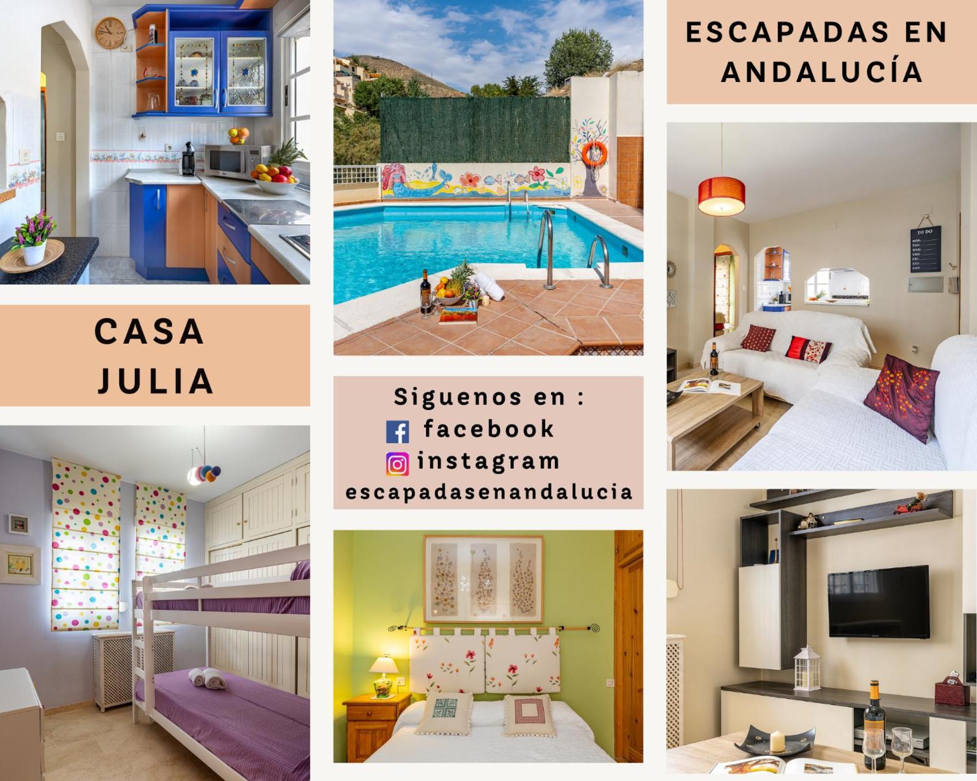 La Casa De Julia Daire Cenes De La Vega Dış mekan fotoğraf